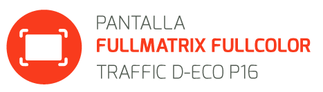 full matrix color